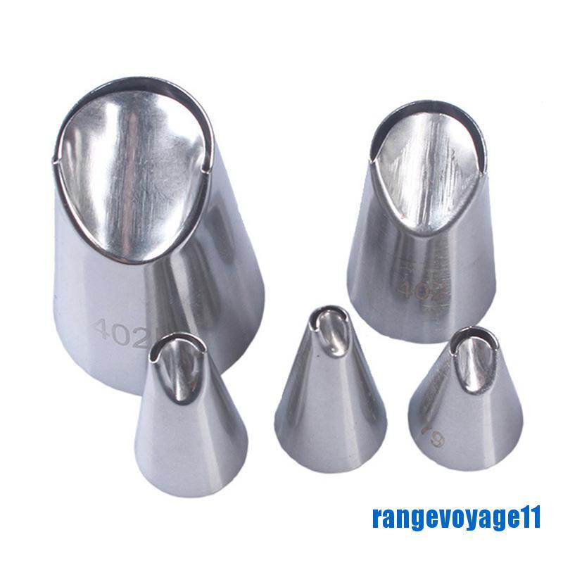 Bộ 5 Cây Kem Trang Trí Bánh Tiện Dụng