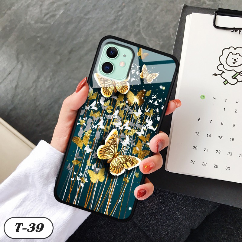 Ốp lưng điện thoại IPhone 11 - in hình 3D