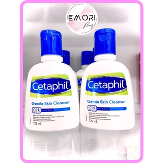 [DATE9/2023] Sữa Rửa Mặt Cetaphil 125ml