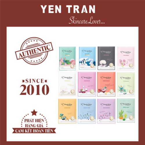 Mặt Nạ My Beauty Diary Mask