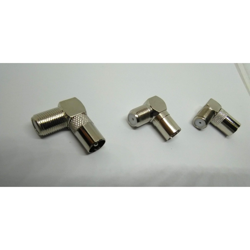 Jack cái F chuyển đầu jack TV