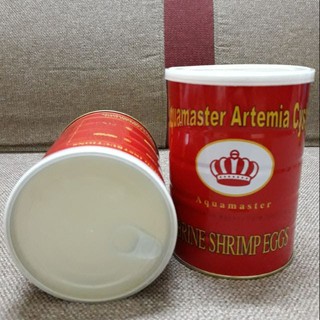 Trứng atermia ấp nở - lon đỏ - 50gr
