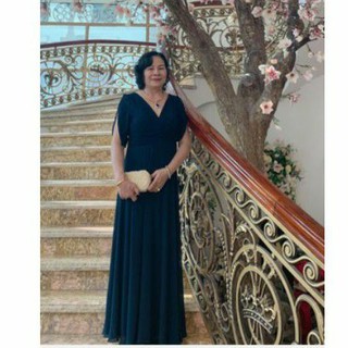 ĐẦM DẠ HỘI DỰ TIỆC TRUNG NIÊN CHO MẸ SANG TRỌNG DỰ TIỆC MẪU TAY XẺ