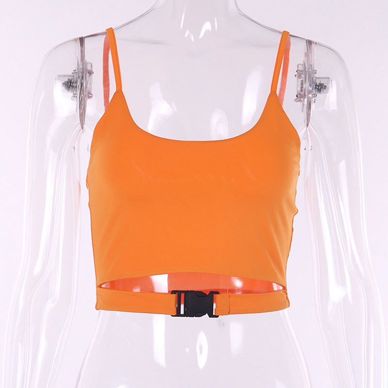 Áo Croptop Sát Nách Thiết Kế Quyến Rũ Cho Nữ | BigBuy360 - bigbuy360.vn