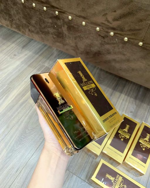 Nước hoa nam Paco Rabanne One Million Prive 100ml