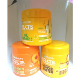 Kem ủ tóc Garnier Fructis, hàng HÀNG ĐỦ BILL