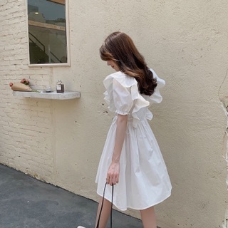 (FREE SIZE) Váy tím mộng mơ hot trend hè 2020