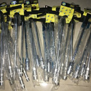 Tuýp chữ T đủ số