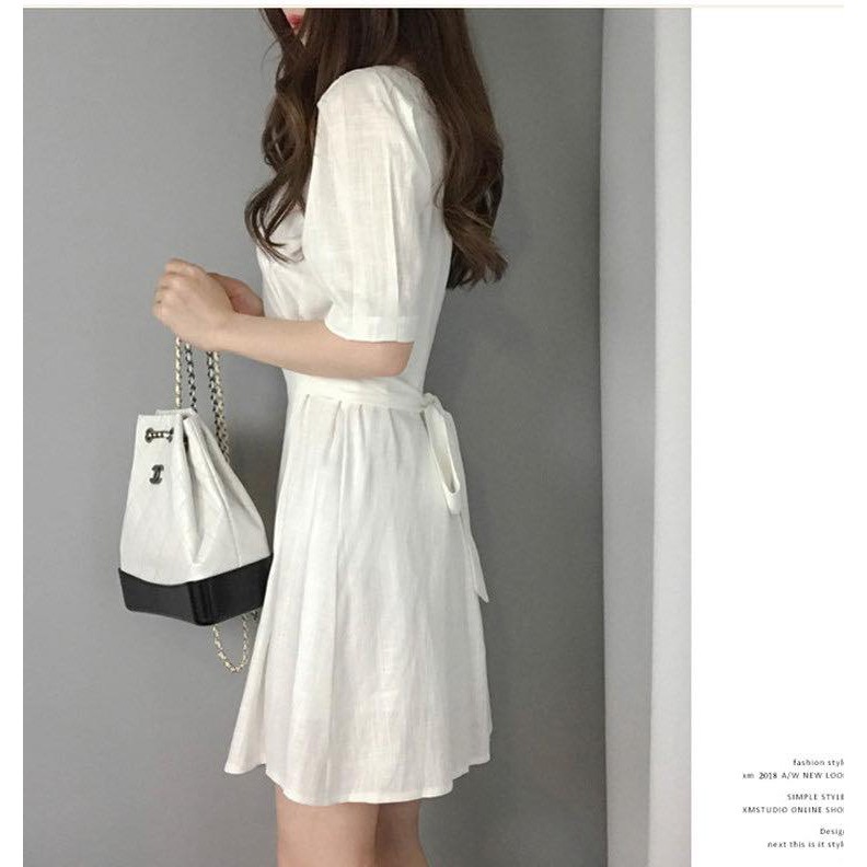 Pheli Dress - Đầm cột eo