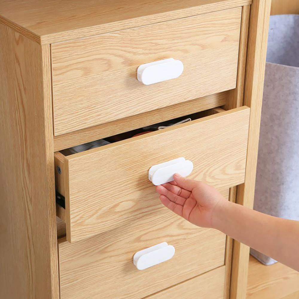 Tay Nắm Ngăn Kéo Tủ Đa Năng Tiết Kiệm Không Gian