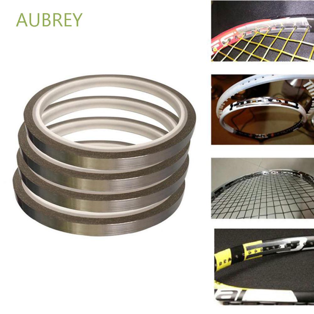 Cuộn băng keo chì dài 4m dày 0.18mm dùng để tạo độ nặng và cân bằng cho vợt đánh tennis/đánh cầu lông/gậy đánh gôn