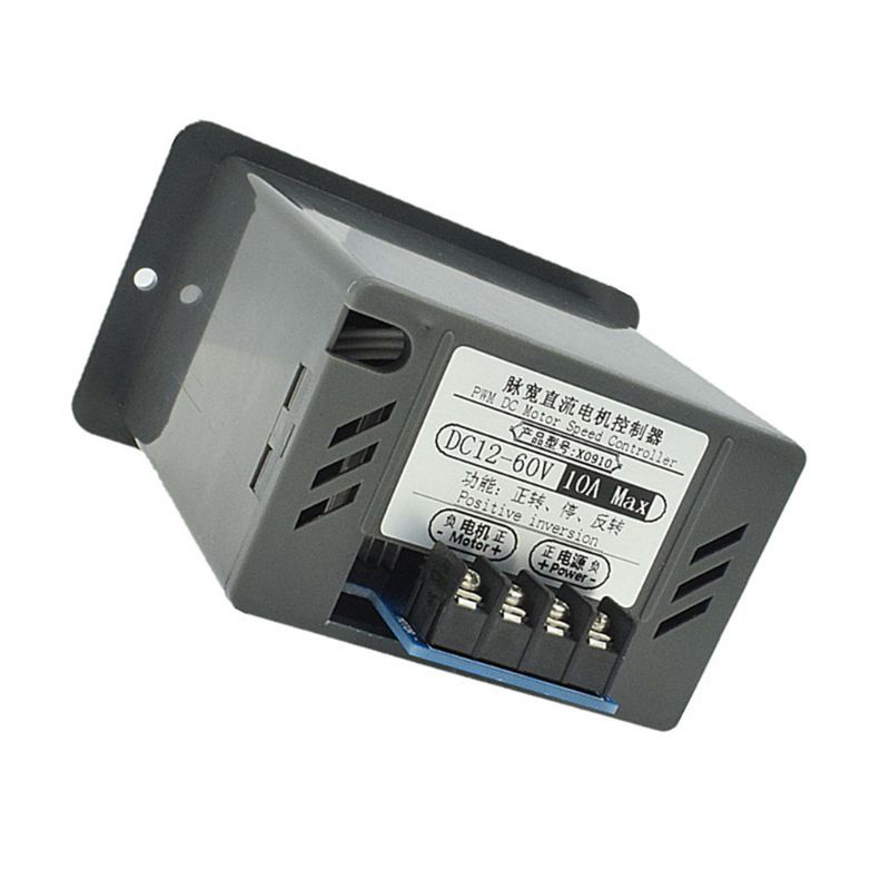 Bộ Điều Chỉnh Tốc Độ Động Cơ DC12V-60V 10A