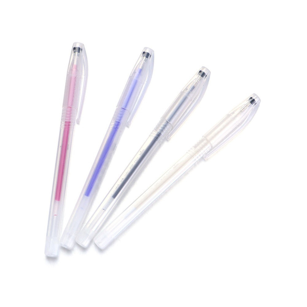 Bộ bút marker đánh dấu vẽ vải may mặc tự làm nhiều màu phai đi khi gặp nhiệt độ cao