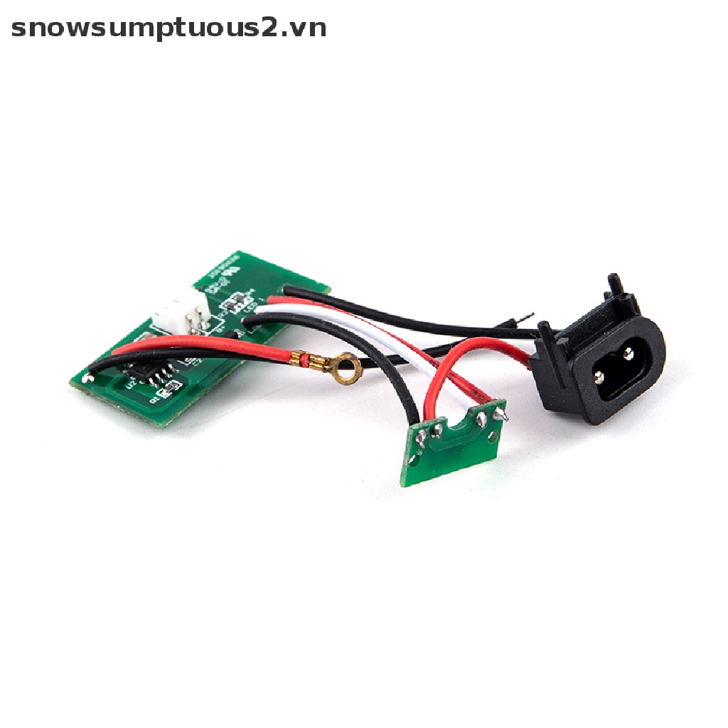 [Hàng mới về] Bảng mạch lắp ráp chuyên nghiệp cho tông đơ WAHL8148