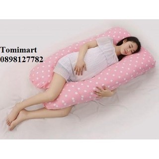 Gối ôm bà bầu ANH VIỆT