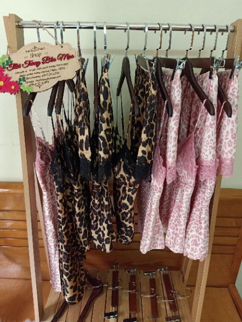 [Mã WARN25 giảm 25k đơn 200k] Bộ ngủ lụa cao cấp phối ren có mút ngực (hàng có sẵn) | BigBuy360 - bigbuy360.vn