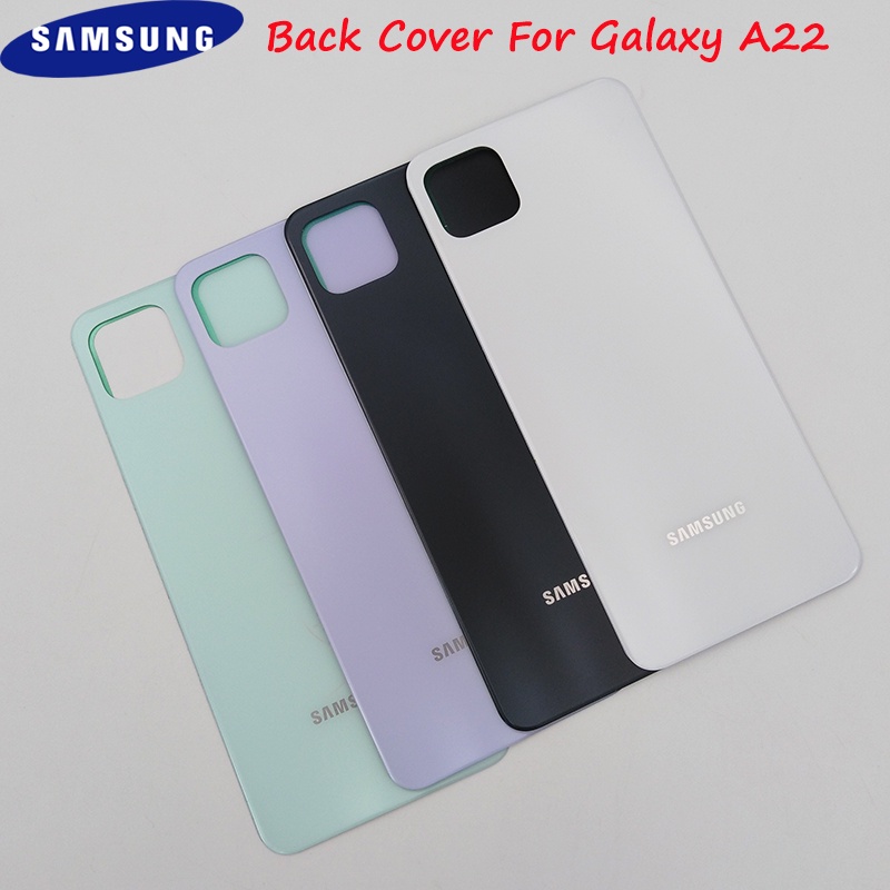 Mặt Lưng Điện Thoại Chất Lượng Cao Thay Thế Chuyên Dụng Cho Samsung Galaxy A22 5G Galaxy A 22 A226