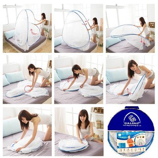 MÀN CHỤP TỰ BUNG TRẺ EM GIA LONG (Hàng Công Ty Chuẩn Loại 1)