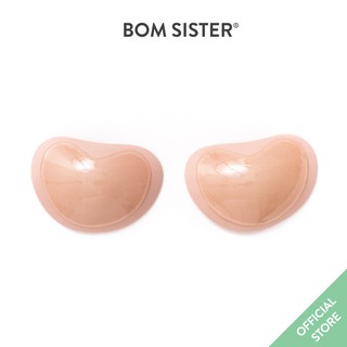 1 Cặp mút vải độn dán áo ngực BOM SISTER MD270