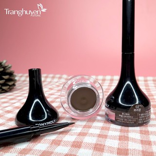 Gel kẻ mắt tonymoly backstage gel eyeliner