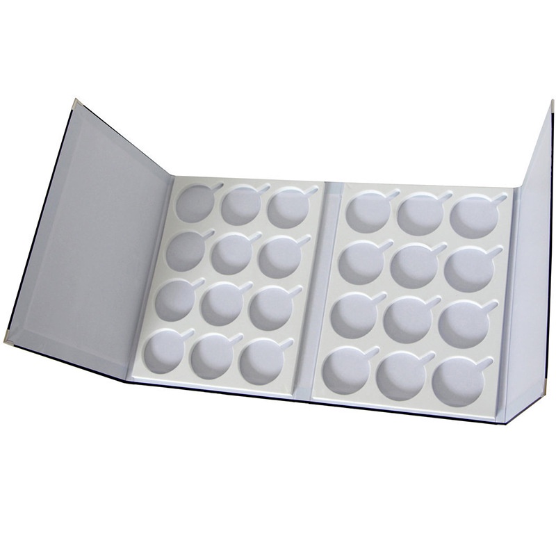 Khay trưng bày tròng kính 12 ngăn | 24 ngăn