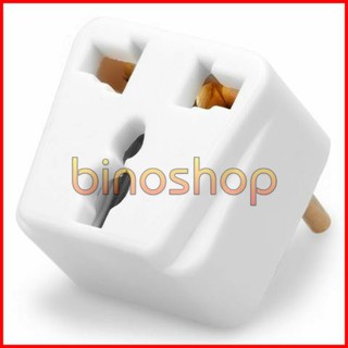 Ổ cắm chuyển đổi ổ 3 chấu sang 2 chấu