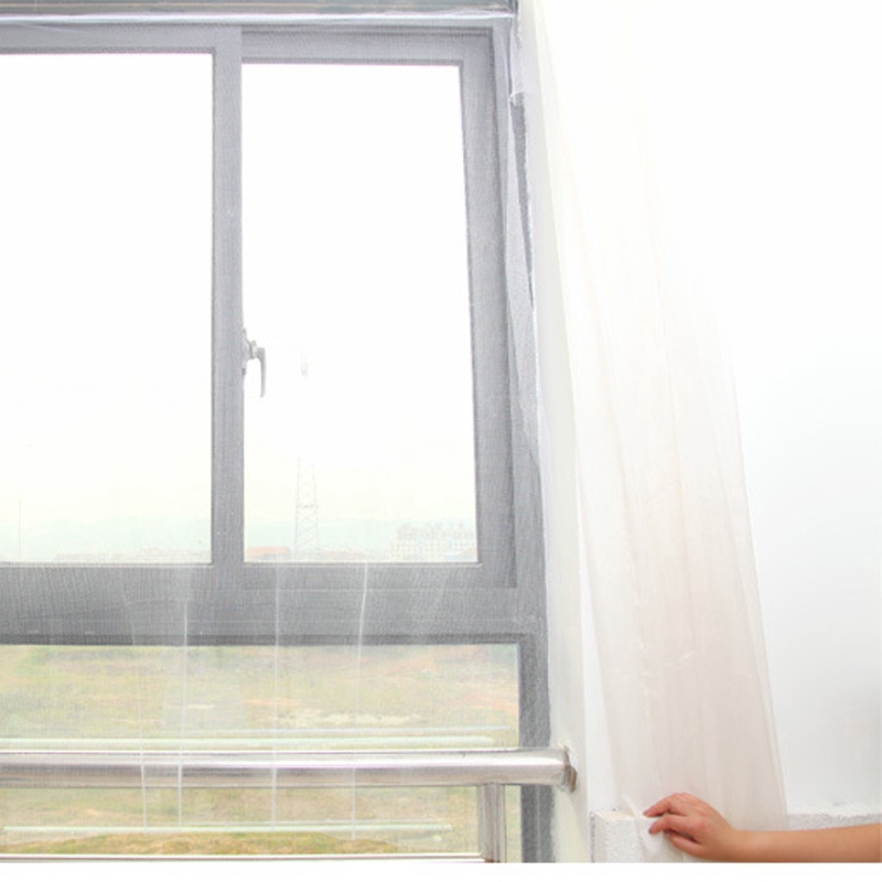 Rèm Cửa Lưới Chống Muỗi Và Côn Trùng Tiện Lợi