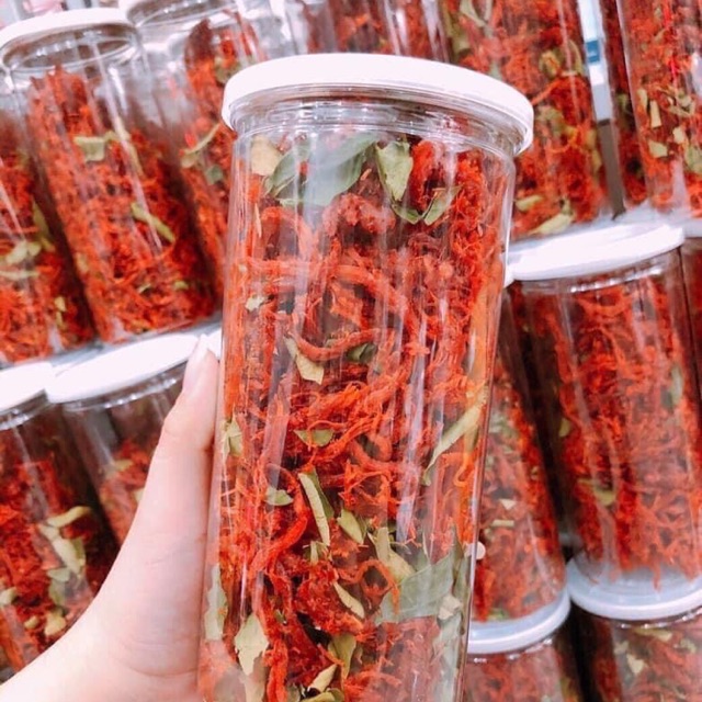 Khô bò lá chanh 500gr