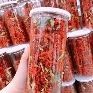 Khô bò lá chanh 500gr