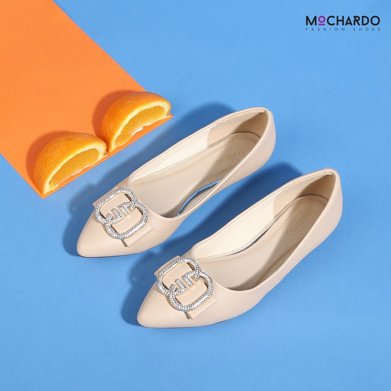 Mochardo - Búp Bê Mũi Nhọn Đính Khóa HD-34 | BigBuy360 - bigbuy360.vn