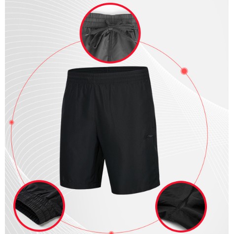 Quần đùi nam Lining 2022 - AKSS451 và AKSQ307