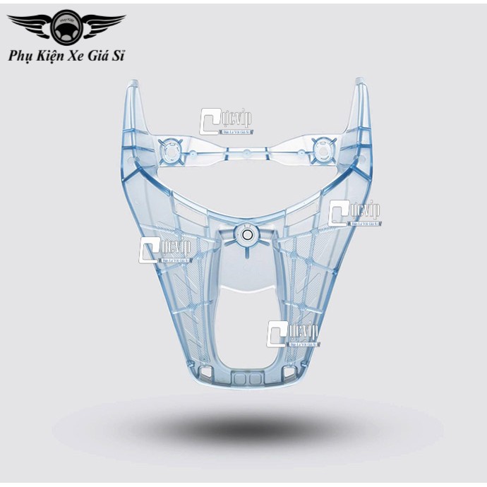 [Rẻ Vô Địch] - (3551) - Cảng Sau Xe Vision 2014 - 2020 Trong Suốt Kiểu SH300I Cao Cấp
