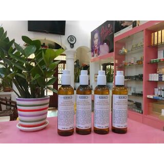 Sữa rửa mặt Kiehl's calendula hoa cúc - sữa rửa mặt kiehls hoa cúc