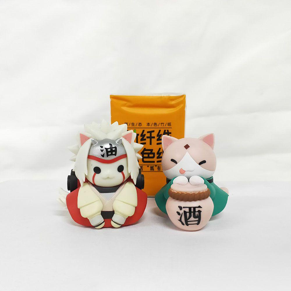 Mô Hình Nhân Vật Hatake Kakashi Trong Naruto Bằng PVC