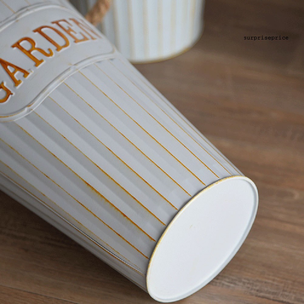 Chậu Hoa Khô Trang Trí Văn Phòng Phong Cách Cổ Điển