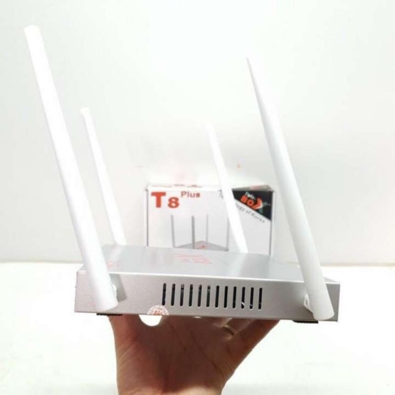 Android TiVi Box Telebox T8 Plus ( hàng cũ)