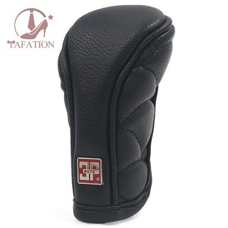 Bao da chống trượt cho cần số xe hơi