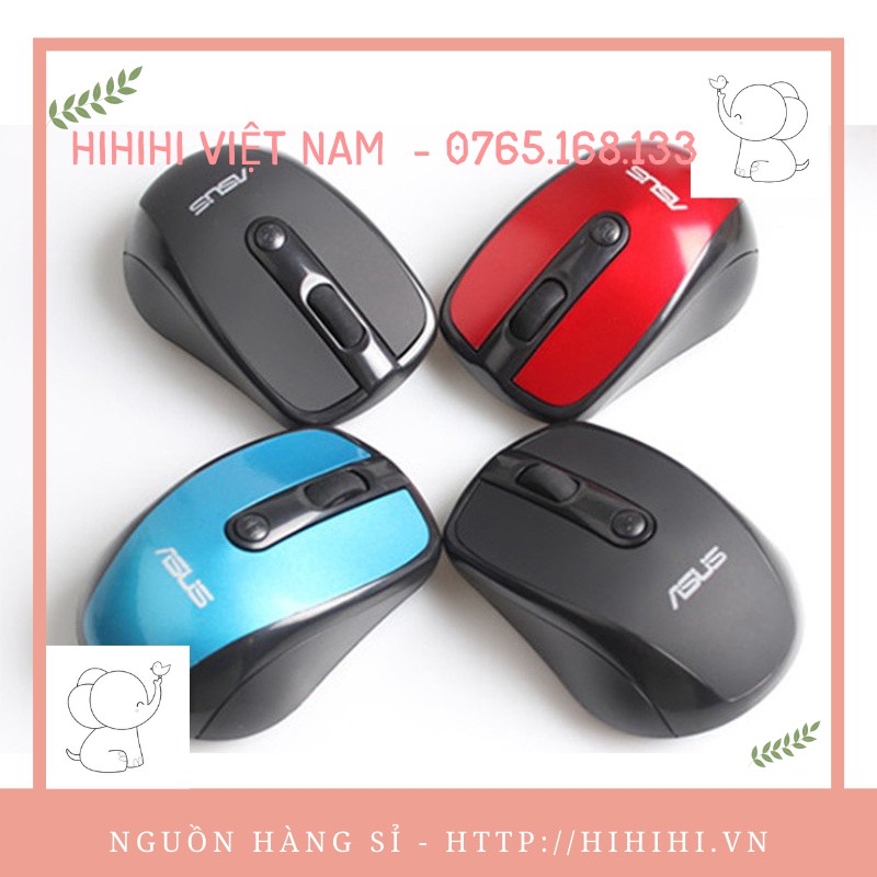 Mouse ko dây DELL/ASUS LOẠI TỐT