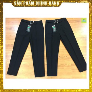 Quần baagy đai vuông nữ chất vitex loại 1 trẻ trung tôn dáng phù hợp mọi lứa tuổi