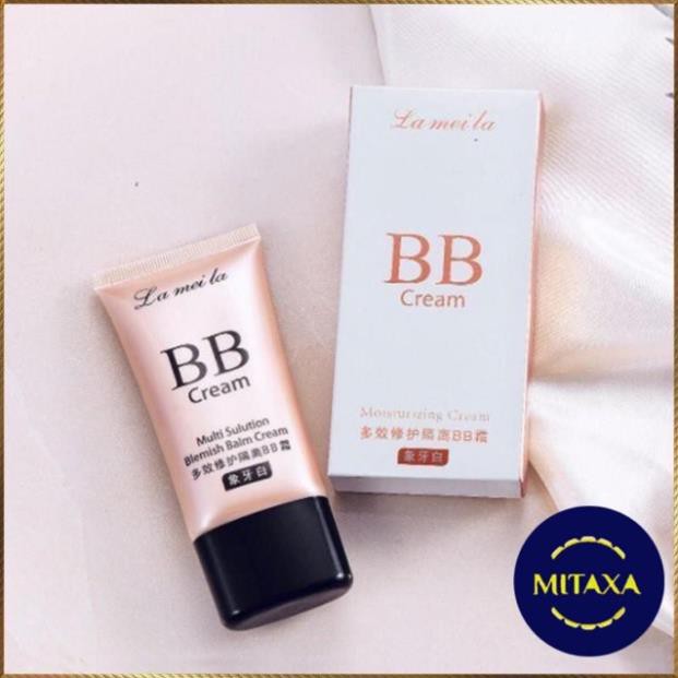 Kem nền che khuyết điểm BB Lameila cream mỏng nhẹ | BigBuy360 - bigbuy360.vn