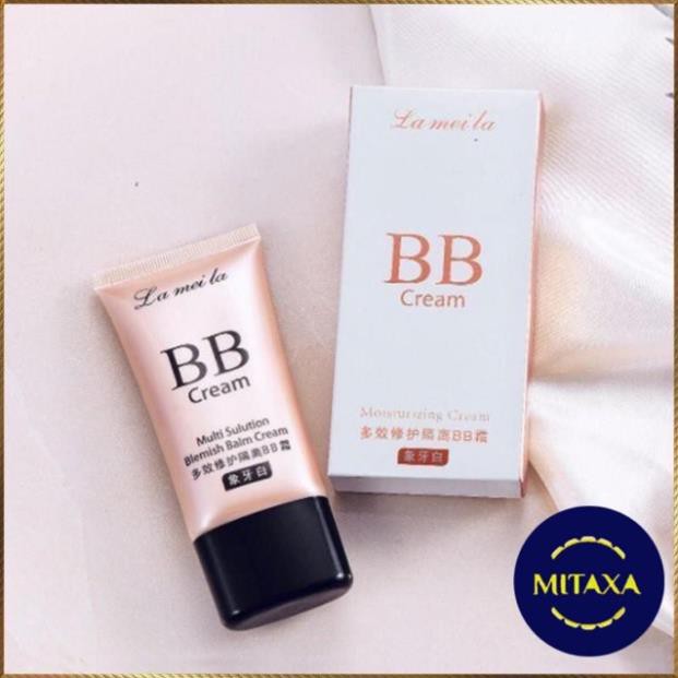 Kem nền che khuyết điểm BB Lameila cream mỏng nhẹ