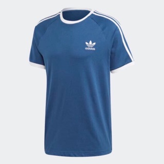 Set adidas màu xanh 3 lá size S order US