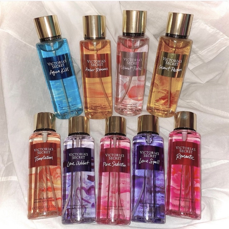 BodyMist Victoria's Secret - Xịt Thơm Toàn Thân