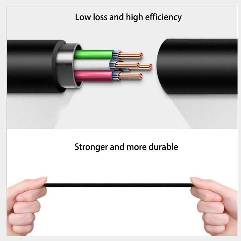 Dây sạc máy cạo râu Dn thay thế cho Braun tiện dụng