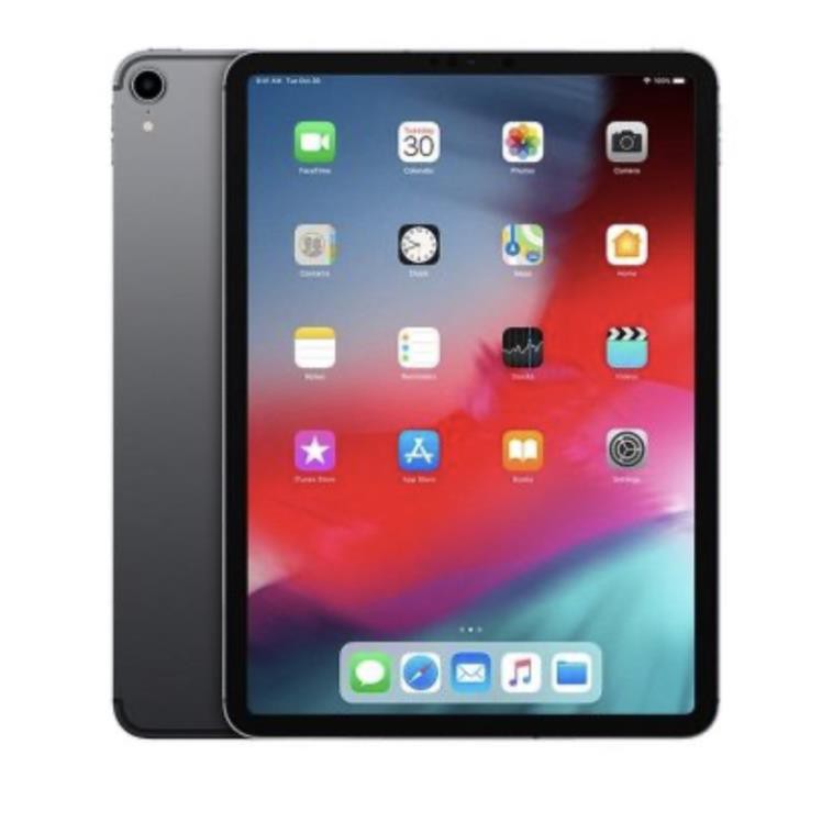 iPad Pro 12.9 inch 2018 512GB Wifi Cellular (LTE) - Hàng chính hãng Apple nguyên seal mới 100%