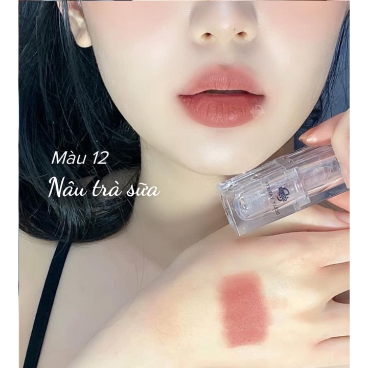 Son Việt Nam, son sáp mới nhà DOLLY sang, xịn, mịn