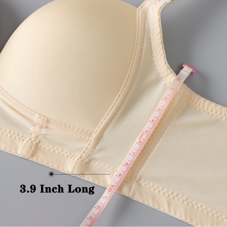 Áo ngực trơn không gọng bảng lưng to cao cấp, thiết kế đơn giản, trẻ trung, dễ phối đồ (MS 04043) Anna Shop