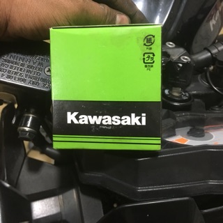 Lọc nhớt (lọc dầu) kawasaki z300. Z800. Z1000