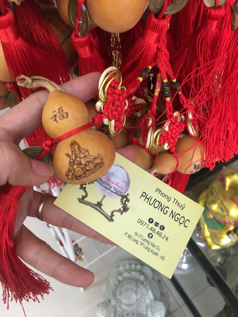 Hồ lô khô phong thủy 4-6 cm | BigBuy360 - bigbuy360.vn