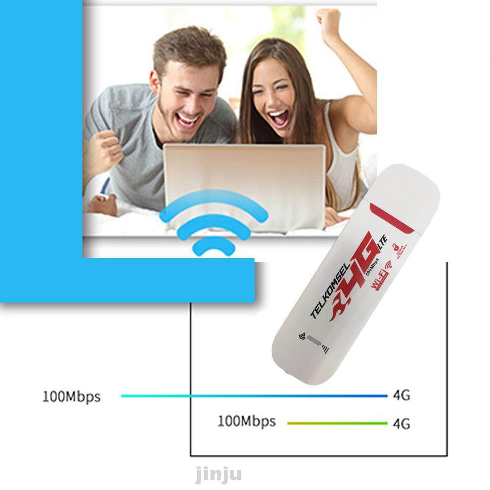Usb Phát Wifi 150mbps 4g Lte